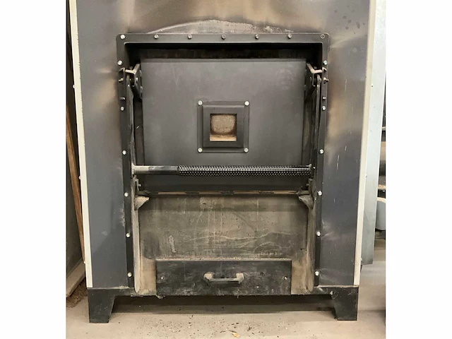 Bio4heating cgh eco gas industriële verwarmingsinstallatie - afbeelding 6 van  12