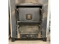 Bio4heating cgh eco gas industriële verwarmingsinstallatie - afbeelding 6 van  12