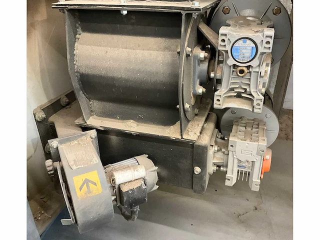 Bio4heating cgh eco gas industriële verwarmingsinstallatie - afbeelding 9 van  12
