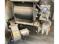 Bio4heating cgh eco gas industriële verwarmingsinstallatie - afbeelding 9 van  12