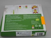 Biobuddi pixel & create vis en raket - afbeelding 2 van  2