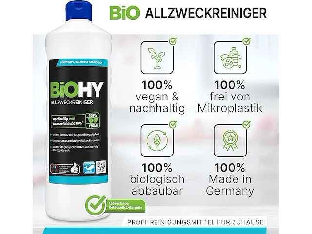 Biohy allesreiniger (10 liter) - afbeelding 3 van  3