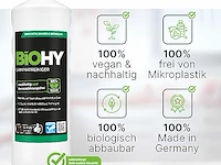 Biohy laminaatreiniger (10 liter - afbeelding 2 van  3