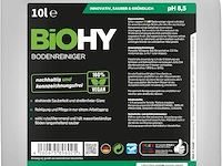 Biohy vloerreiniger (10 liter) - afbeelding 1 van  3