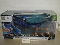 Bionic shark op afstandbediening - afbeelding 1 van  6