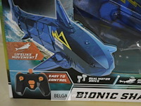Bionic shark op afstandbediening - afbeelding 2 van  6