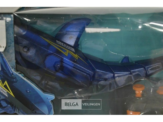 Bionic shark op afstandbediening - afbeelding 3 van  6