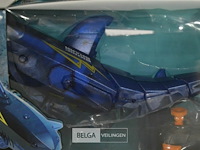 Bionic shark op afstandbediening - afbeelding 3 van  6