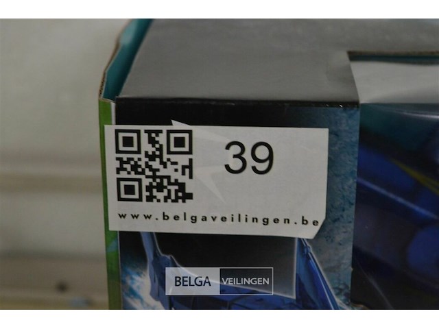 Bionic shark op afstandbediening - afbeelding 6 van  6