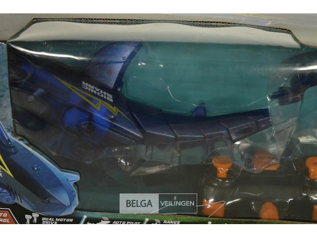 Bionie shark rc - afbeelding 3 van  3