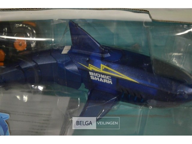 Bionie shark rc - afbeelding 3 van  3