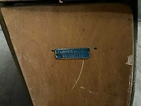 Bioscoop zetels brussel kruk - afbeelding 8 van  8