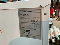 Biotroc 222s droogkast - afbeelding 5 van  5