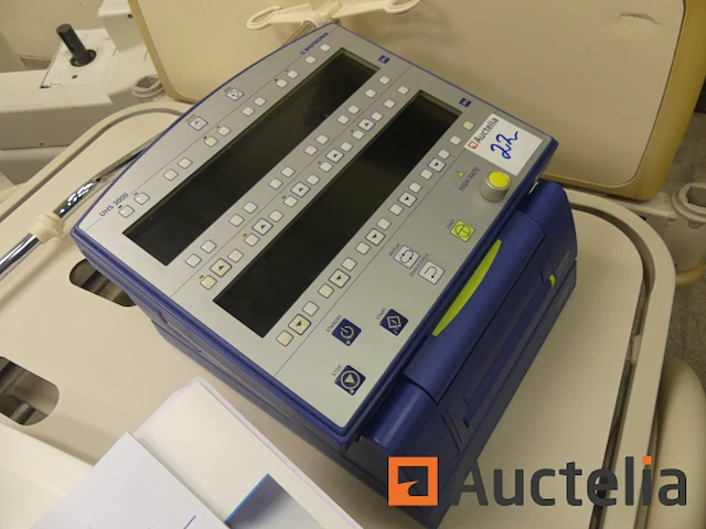 Biotronik uhs 3000 generator - afbeelding 1 van  7