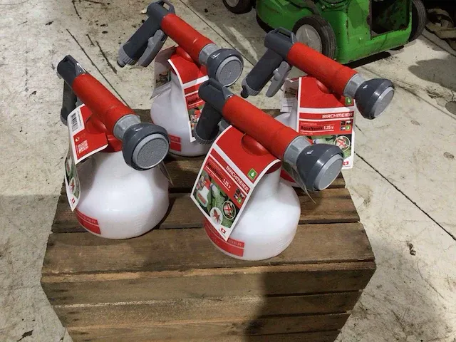 Birchmeier aquanemix 1.25v partij hand/plant spuiten (4x) - afbeelding 3 van  6