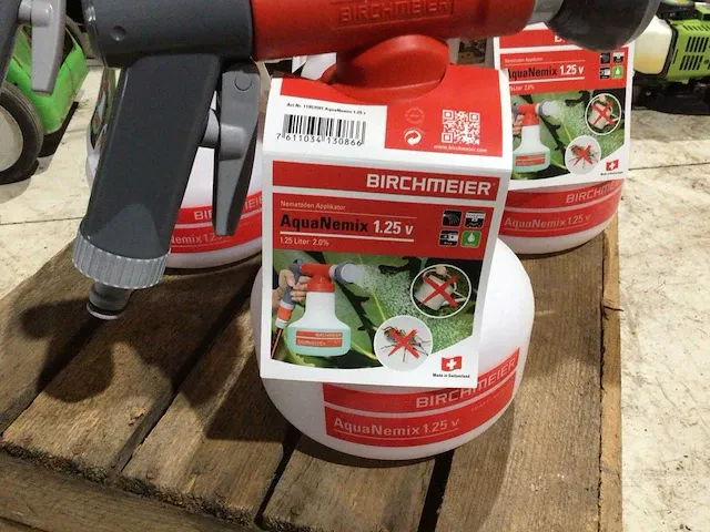 Birchmeier aquanemix 1.25v partij hand/plant spuiten (4x) - afbeelding 6 van  6