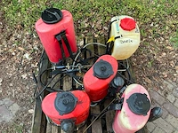 Birchmeier lot rugspuiten (5x) - afbeelding 3 van  5