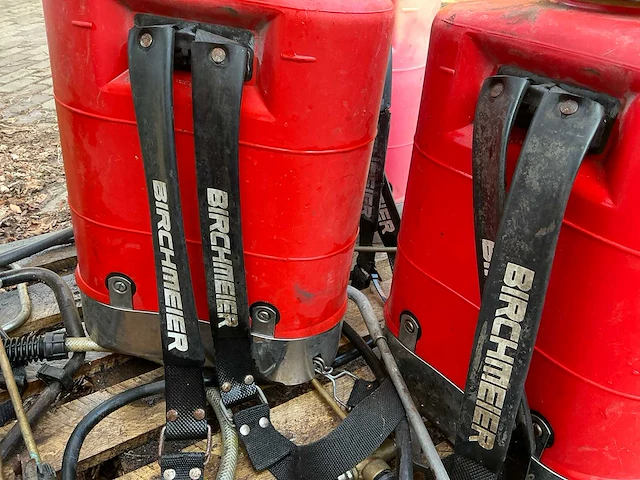 Birchmeier lot rugspuiten (5x) - afbeelding 4 van  5