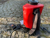 Birchmeier rec15 rugspuit batterij - afbeelding 5 van  5