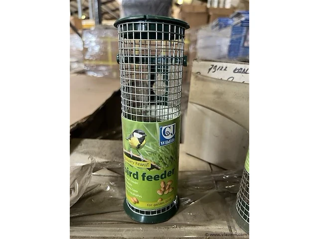 Bird feeders - afbeelding 1 van  3
