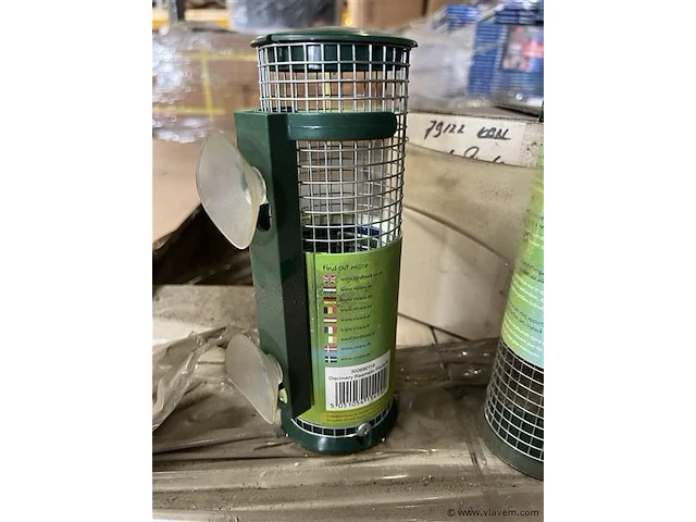 Bird feeders - afbeelding 2 van  3