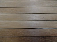 Birlington rosselini teak tuintafel rechthoekig 140cm - afbeelding 4 van  5