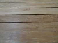 Birlington rosselini teak tuintafel vierkant 100cm - afbeelding 3 van  3