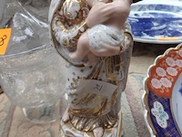 Biscuit madonna met kind - afbeelding 1 van  2