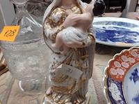 Biscuit madonna met kind - afbeelding 2 van  2