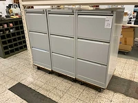 Bisley ladenkast (3x) - afbeelding 1 van  7