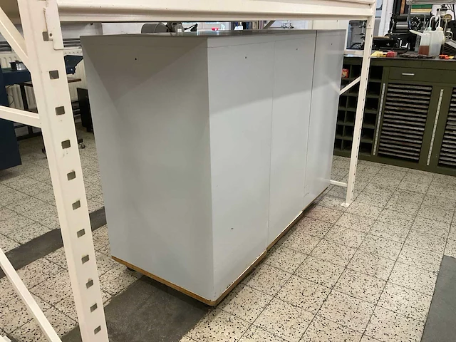 Bisley ladenkast (3x) - afbeelding 2 van  7
