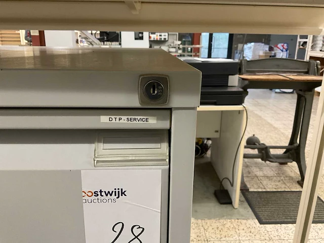 Bisley ladenkast (3x) - afbeelding 6 van  7