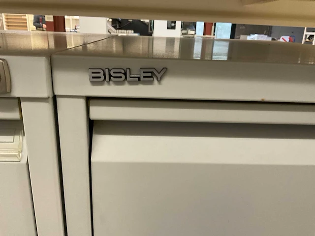 Bisley ladenkast (3x) - afbeelding 7 van  7