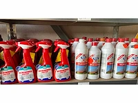 Bison en super mix kavel diverse schoonmaakmiddelen - afbeelding 1 van  5