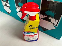 Bison schimmelvreter binnen en buiten 2-pack (60x) - afbeelding 2 van  4