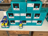 Bison schimmelvreter chloorvrij 2-pack voor behang en textiel (163x) - afbeelding 1 van  4