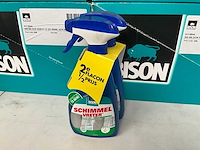 Bison schimmelvreter chloorvrij 2-pack voor behang en textiel (163x) - afbeelding 2 van  4