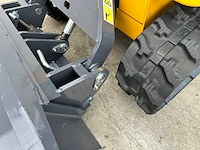 Bisontek - 2025 - bt360 - rupsschranklader - afbeelding 3 van  24