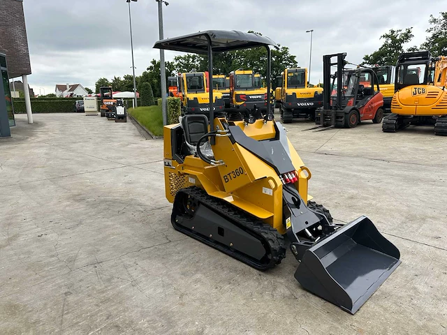 Bisontek - 2025 - bt360 - rupsschranklader - afbeelding 18 van  24