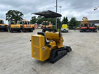Bisontek - 2025 - bt360 - rupsschranklader - afbeelding 20 van  24