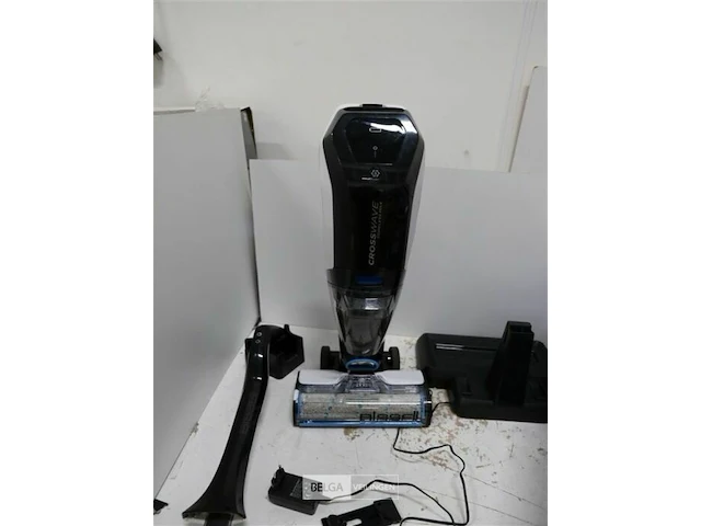 Bissell 2765n crosswave cordless max 3-in-1 vloerreiniger - afbeelding 4 van  5