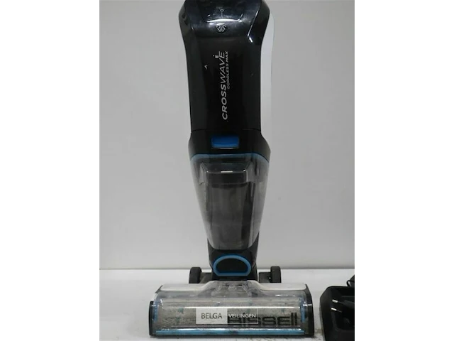 Bissell 2765n crosswave cordless vloerreiniger - afbeelding 1 van  6