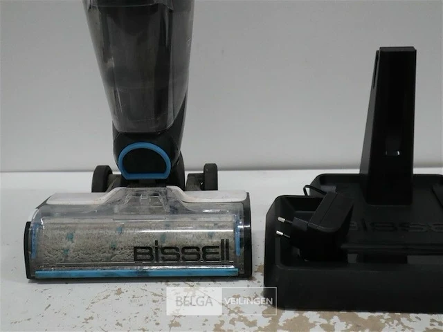 Bissell 2765n crosswave cordless vloerreiniger - afbeelding 2 van  6