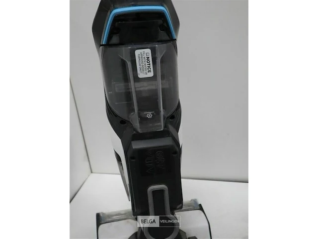 Bissell 2765n crosswave cordless vloerreiniger - afbeelding 3 van  6