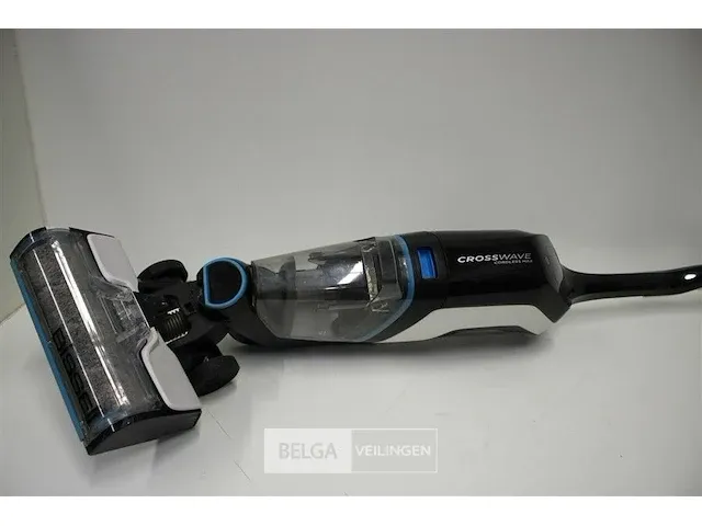 Bissell 2765n crosswave max vloerreiniger 2 in 1 - afbeelding 1 van  5
