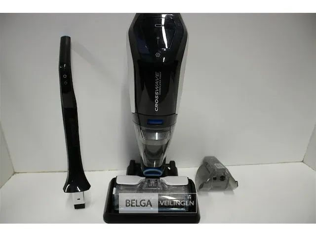 Bissell 2765n crosswave max vloerreiniger 2 in 1 - afbeelding 2 van  5