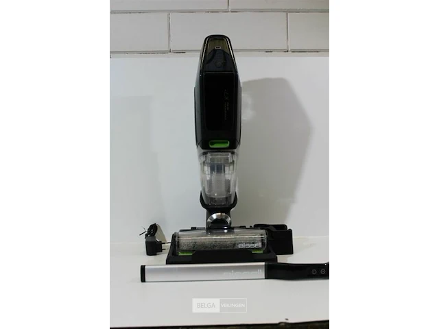 Bissell crosswave x7 plus pet pro vloerreiniger 2 in 1 - afbeelding 1 van  2