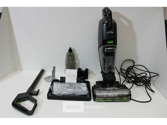 Bissell hydrosteam pet pro+ vloerreiniger 2 in 1 - afbeelding 1 van  4
