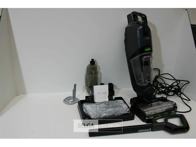 Bissell hydrosteam pet pro+ vloerreiniger 2 in 1 - afbeelding 2 van  4