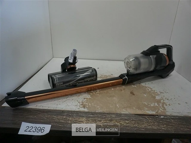 Bissell icon advanced+ 25v steelstofzuiger - afbeelding 1 van  1